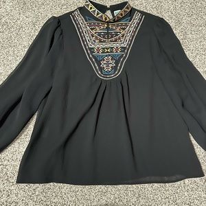Women’s Embroidered Blouse